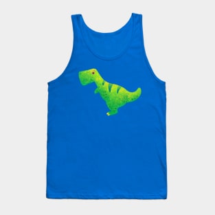 Cute Little T-Rex Tank Top